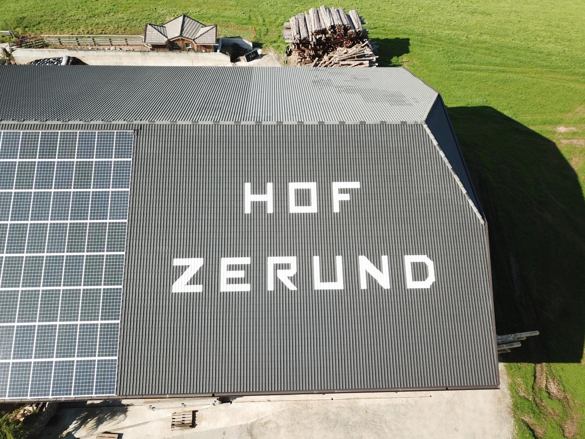 卡斯特尔罗托Hof Zerund别墅 外观 照片